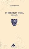 IMPRENTA EN CUENCA (1528-1679), LA | 9788476355145 | ALFARO TORRES, PALOMA