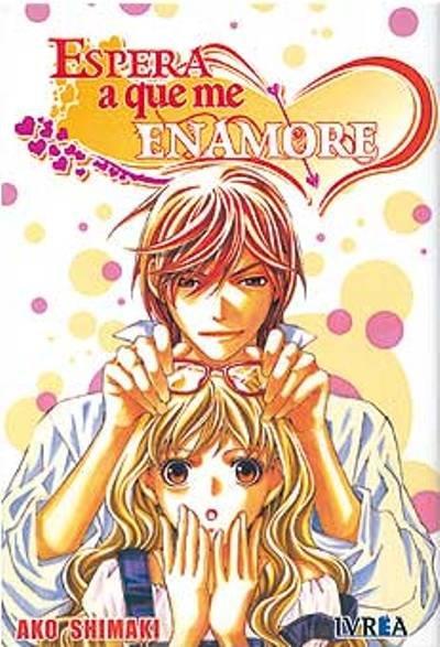 ESPERA A QUE ME ENAMORE | 9788492592920 | SHIMAKI, AKO