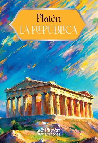 REPUBLICA, LA | 9788410233966 | PLATON