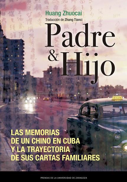 PADRE & HIJO | 9788413403489 | ZHUOCAI, HUANG