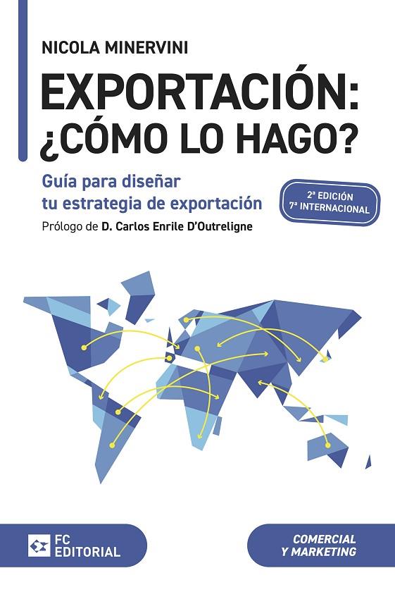 EXPORTACION COMO LO HAGO | 9788419272997 | MINERVINI, NICOLA