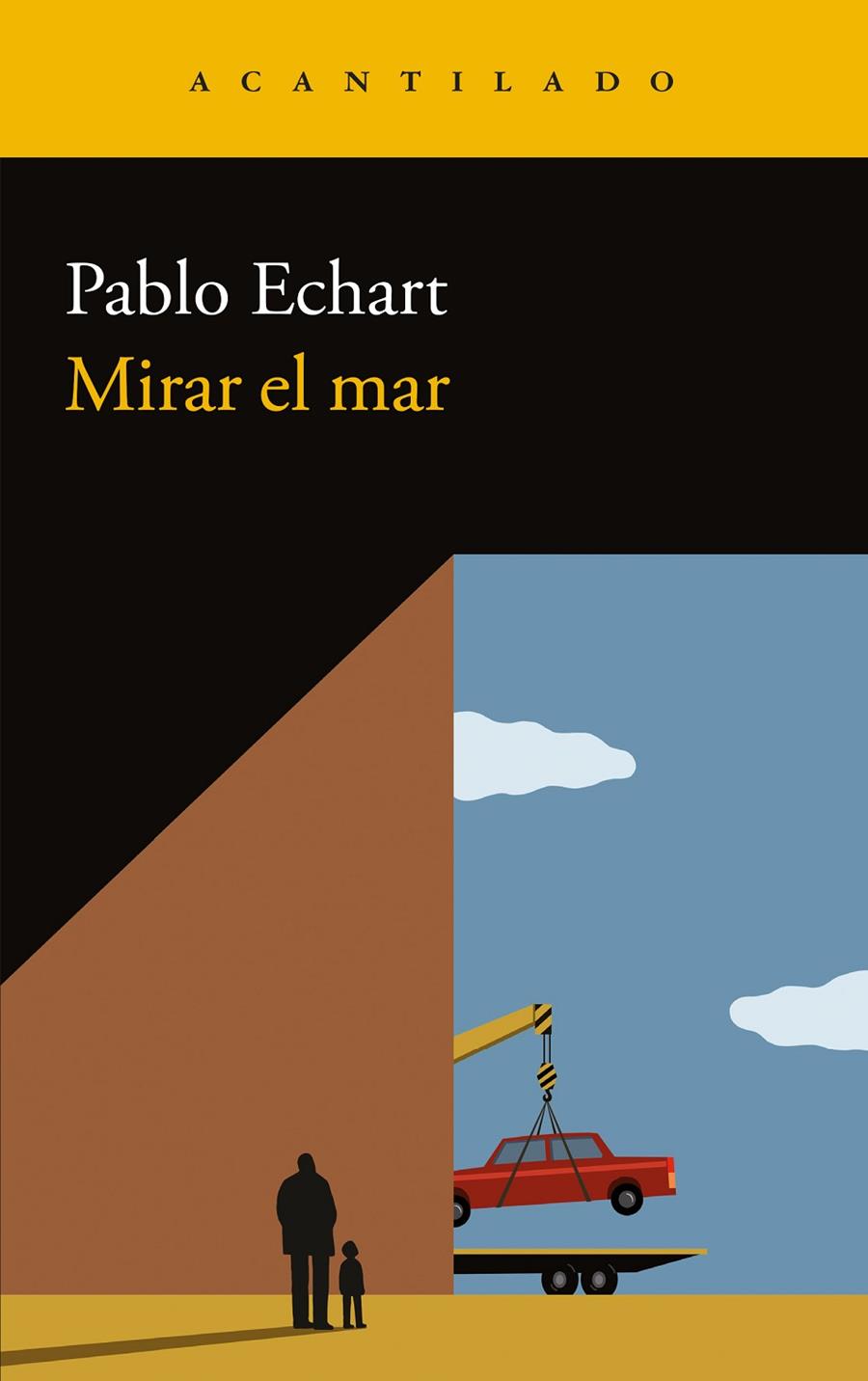 MIRAR EL MAR | 9791387964610 | ECHART ORÚS, PABLO