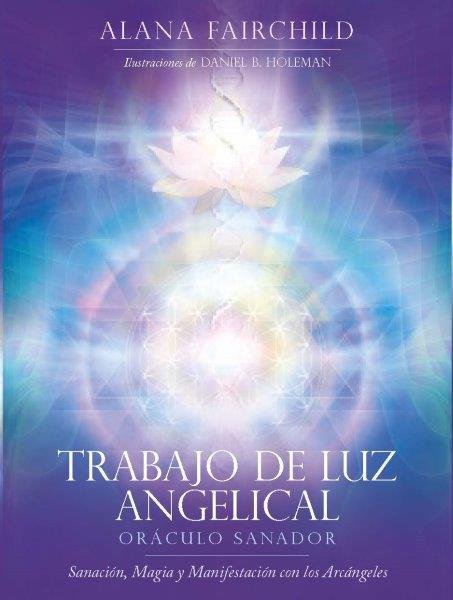 TRABAJO DE LUZ ANGELICAL | 9782813228093 | FAIRCHILD, ALANA