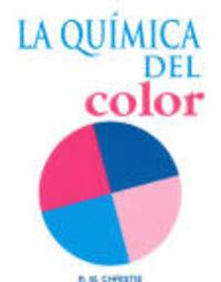 QUÍMICA DEL COLOR, LA | 9788420010090 | CHRISTIE, ROBERT M.