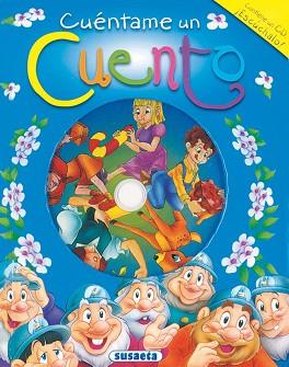 CUÉNTAME UN CUENTO CON CD | 9788430552160 | VARIOS AUTORES