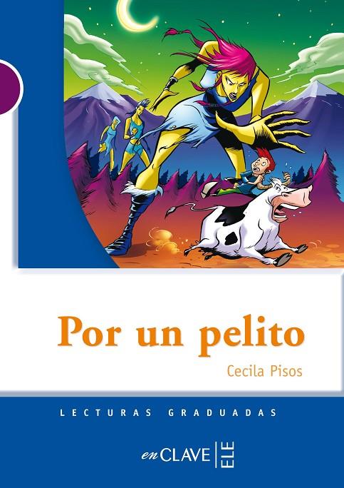 POR UN PELITO | 9782090341386 | PISOS, CECILIA