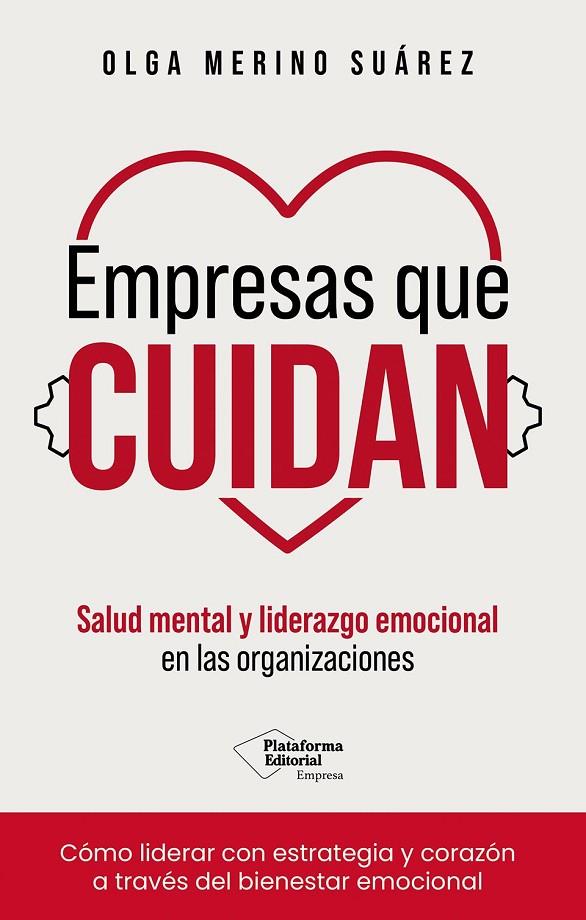 EMPRESAS QUE CUIDAN | 9791388080746 | MERINO, OLGA