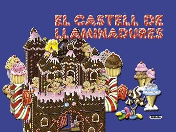 CASTELL DE LLAMINADURES, EL | 9788467743463 | SUSAETA, EQUIP