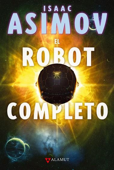 ROBOT COMPLETO, EL | 9788498890136 | ASIMOV, ISAAC