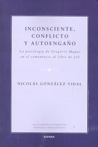 INCONSCIENTE, CONFLICTO Y AUTOENGAÑO | 9788431329846 | GONZÁLEZ VIDAL, NICOLÁS