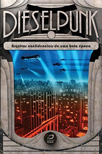 DIESELPUNK | 9788562942235 | RIBEIRO, GERSON LODI