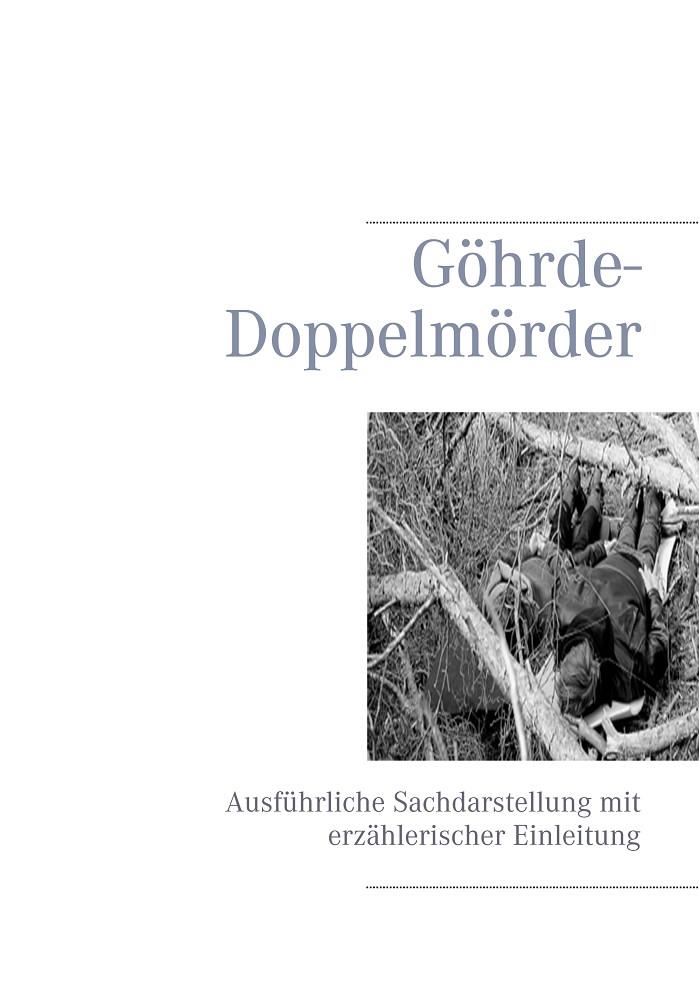 GÖHRDE-DOPPELMÖRDER | 9783749468416 | BECK, MATTES