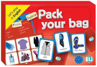 PACK YOUR BAG | 9788853619266