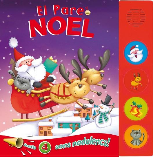 PARE NOEL, EL | 9788467708097 | SUSAETA