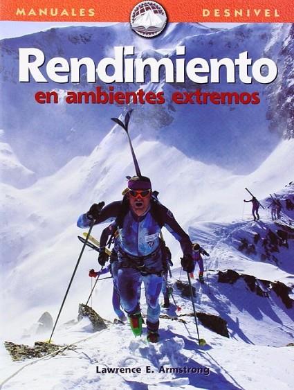 RENDIMIENTO EN AMBIENTES EXTREMOS | 9788495760272 | ARMSTRONG