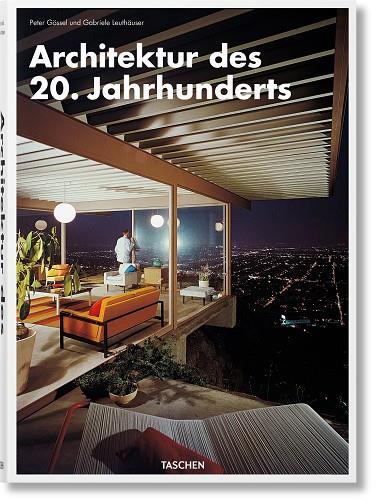ARCHITEKTUR DES 20. JAHRHUNDERTS (GERMAN EDITION) | 9783836570879 | LEUTHÄUSER, GABRIELE/GÖSSEL, PETER