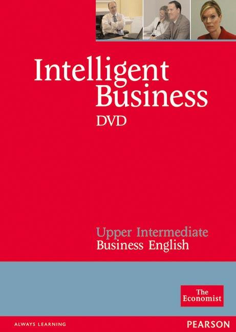 INTELLIGENT BUSINESS UPPER INTERMEDIATE DVD | 9781405837514 | TRAPPE, TONYA/Y OTROS