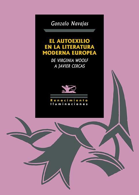 AUTOEXILIO EN LA LITERATURA MODERNA EUROPEA, EL | 9791387939779 | NAVAJAS, GONZALO