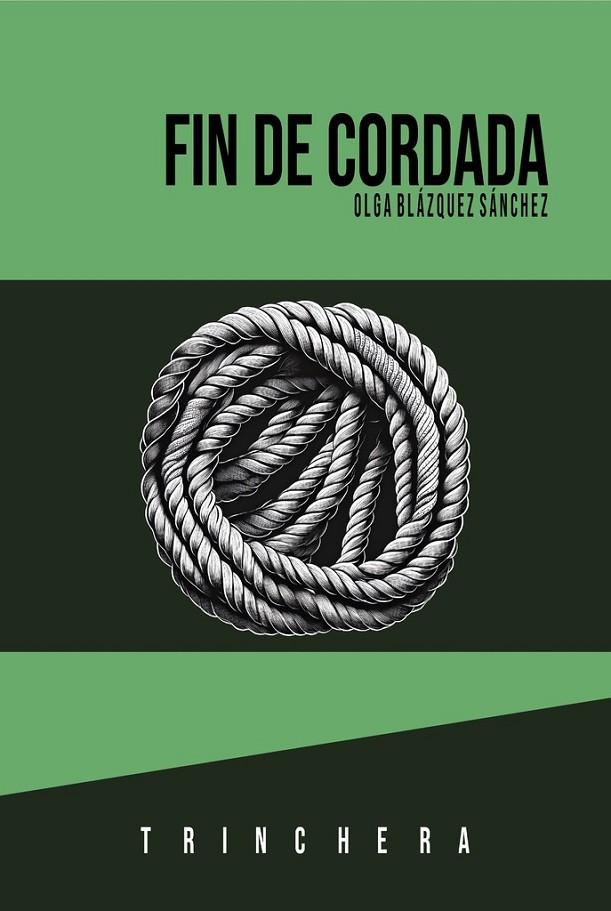 FIN DE CORDADA | 9788409659081 | BLÁZQUEZ SÁNCHEZ, OLGA