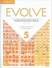 EVOLVE LEVEL 5 VIDEO RESOURCE BOOK WITH DVD | 9781108408004