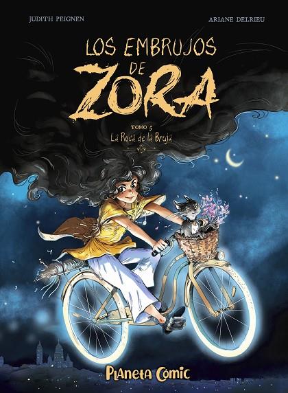 EMBRUJOS DE ZORA 05, LOS | 9791387921613 | PEIGNEN, JUDITH / DELRIEU, ARIANE