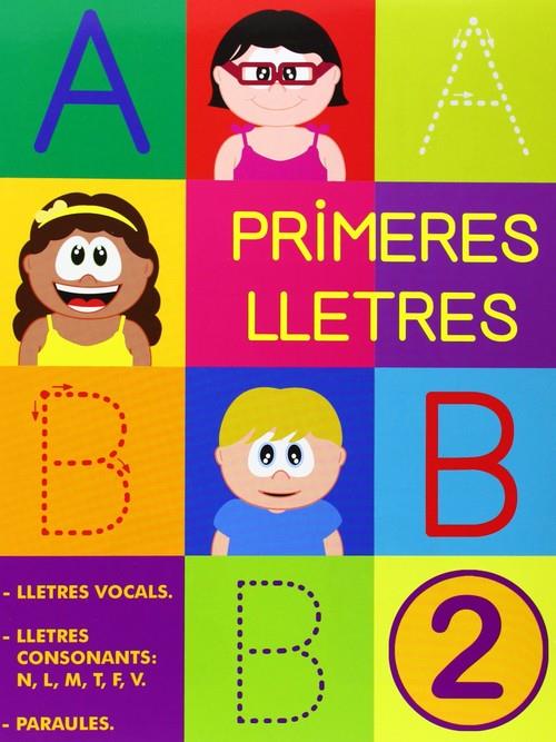 PRIMERES LLETRES - PAL 02 | 9788478875498