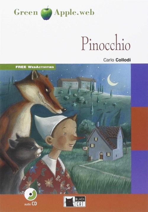PINOCCHIO (+CD) | 9788853015464