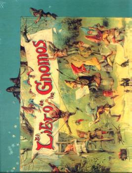 LIBRO DE LOS GNOMOS, EL | 9788497164603 | WEATHERLY, FRED E.