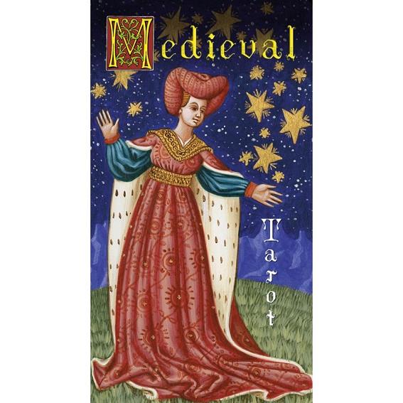 TAROT MEDIEVAL | 9788865272268 | ZIBORDI MARCHESI, GUIDO