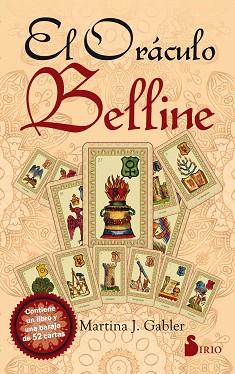 ORÁCULO BELLINE, EL | 9788417030308 | GABLER, MARTINA
