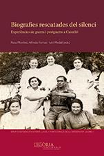 BIOGRAFIES RESCATADES DEL SILENCI. | 9788415443322 | MONLLEÓ PERIS, ROSA