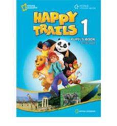 HAPPY TRAILS 1 ALUMNO+KEY | 9781111062507