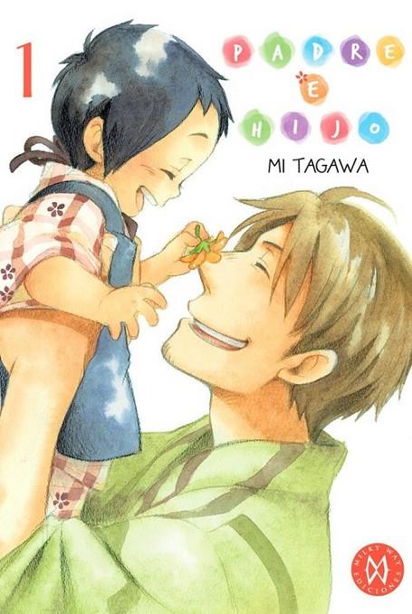 PADRE E HIJO 01 | 9788494540448 | TAGAWA, MI