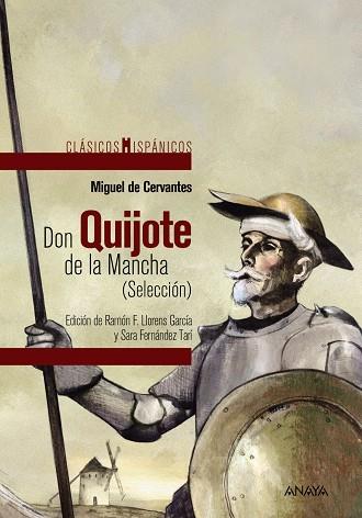 DON QUIJOTE DE LA MANCHA (SELECCIÓN) | 9788467871333 | CERVANTES, MIGUEL DE