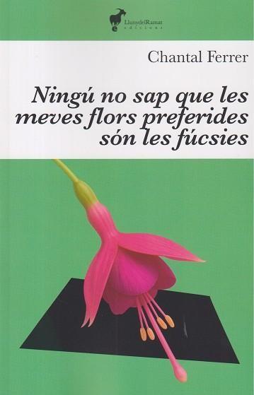 NINGÚ SAP QUE LES MEVES FLORS PREFERIDES SÓN LES FUCSIES | 9791399153620 | FERRER, CHANTAL