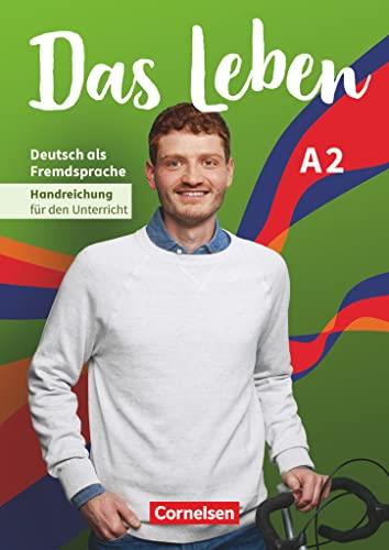 DAS LEBEN A2 GUIA DEL PROFESOR | 9783061220938