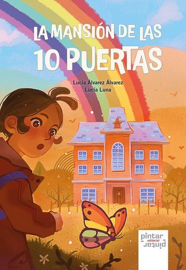 MANSIÓN DE LAS 10 PUERTAS, LA | 9788412951530 | ALVAREZ ALVAREZ, LUCIA