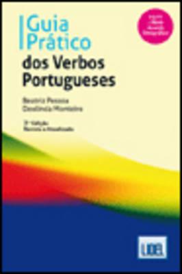 GUIA PRATICO VERBOS PORTUGUESES (7ED) | 9789727577927 | PESSOA / MONTEIRO