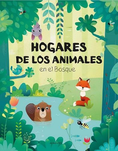 HOGARES DE LOS ANIMALES EN EL BOSQUE | 9788000059952 | HANÁCKOVÁ, P. / GOUGH, I.