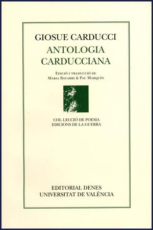 ANTOLOGIA CARDUCCIANA | 9788437080598 | CARDUCCI, GIOSUE