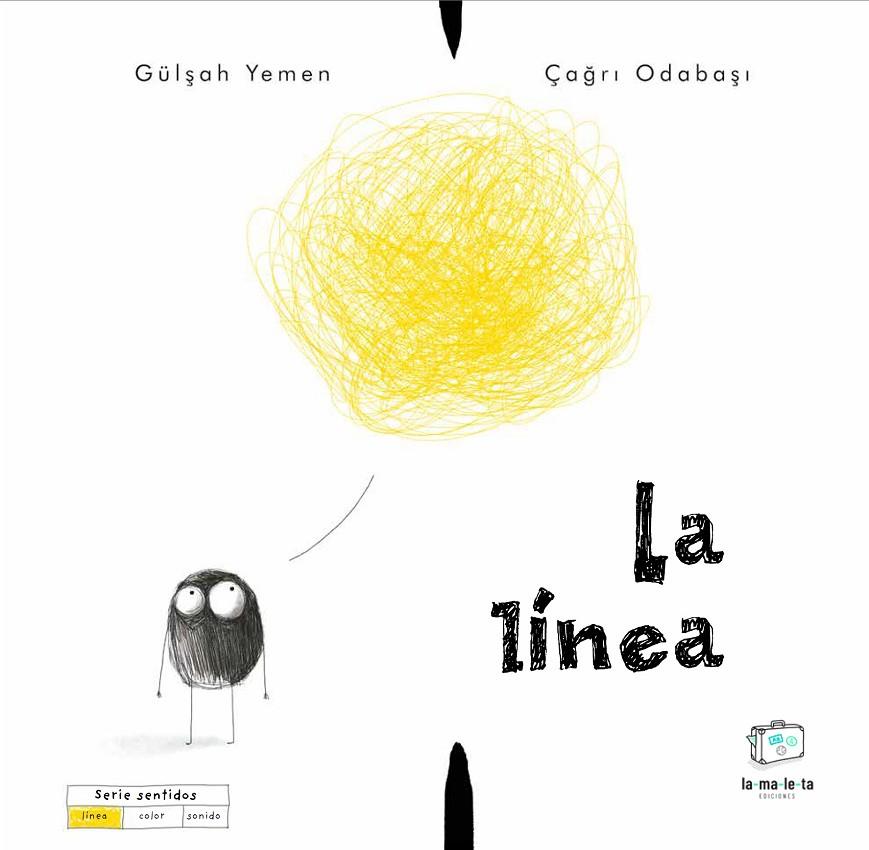 LÍNEA, LA | 9788418232688 | YEMEN, GÜLSAH