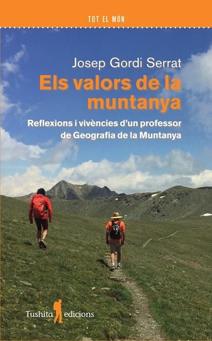 VALORS DE LA MUNTANYA, ELS | 9788412944884 | GORDI, JOSEP