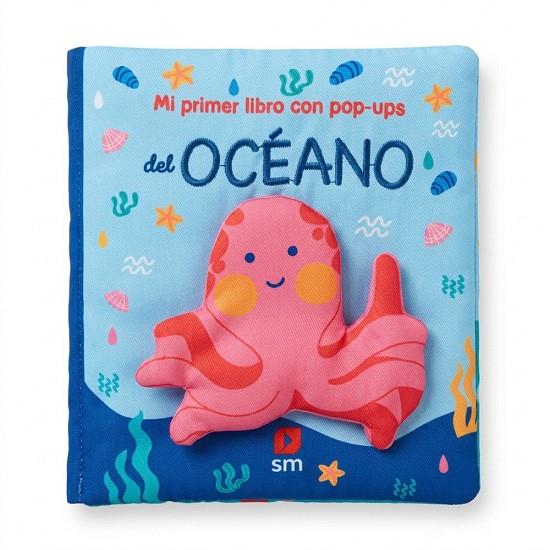 MI PRIMER LIBRO CON POP-UPS DEL OCÉANO | 9788410557581 | LUI, DAVID