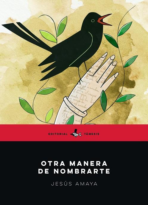 OTRA MANERA DE NOMBRARTE | 9788412908138 | AMAYA, JESUS