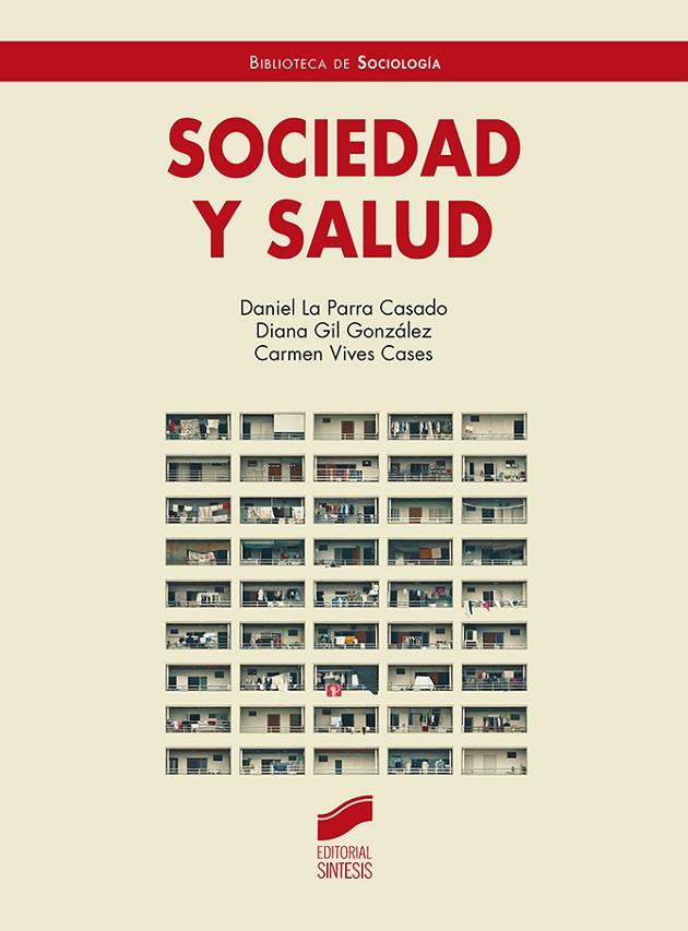 SOCIEDAD Y SALUD | 9788413571614 | LA PARRA, DANIEL