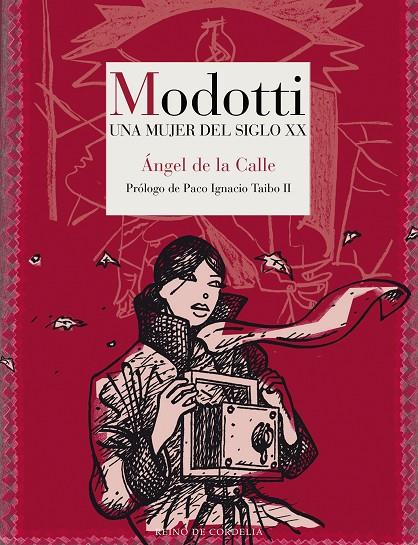 MODOTTI | 9788416968787 | DE LA CALLE, ANGEL