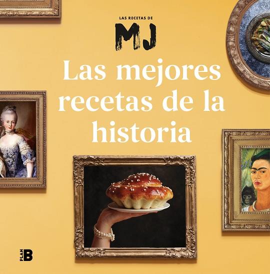 MEJORES RECETAS DE LA HISTORIA, LAS | 9788417809638 | MARTÍNEZ (LAS RECETAS DE MJ), MARÍA JOSÉ