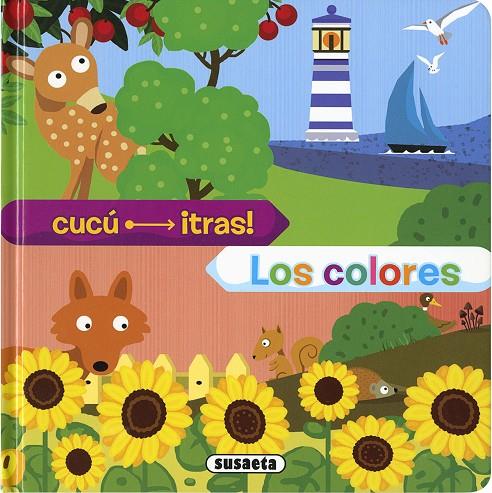 COLORES, LOS | 9788410846487 | SUSAETA EDICIONES