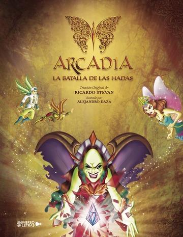 ARCADIA | 9788417139599 | STEVAN, RICARDO