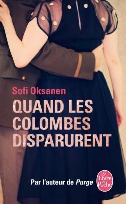 QUAND LES COLOMBRES DISPARURENT | 9782253179962 | OKSANEN, SOFI
